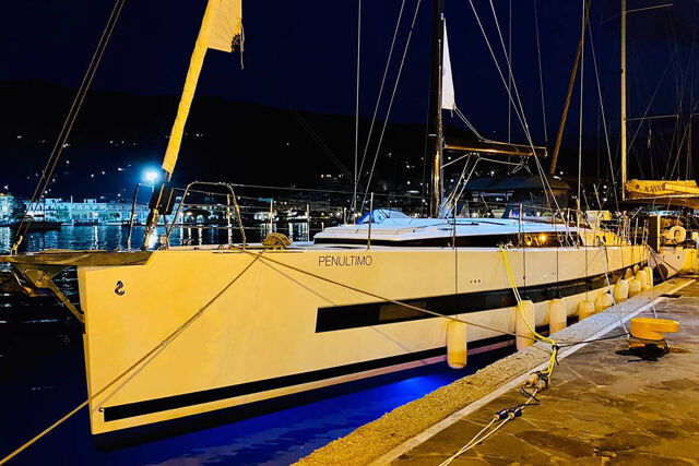 Oceanis Yacht 62 - 4 + 1	 Penultimo 